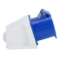 thumbnail image 4 of Industrial Power Socket 3Pin 1Phase ExplosionProof Open Installation 32A 220250V, 4 of 14