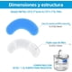 thumbnail image 3 of Filtros para Fuente de Gatos, Filtros de 6 uds para filtros Transparentes de Fuente de Agua de Gato de 50OZ /1.5L, Filtros para Bebederos para Gatos con Resina y Carbón Activo para Mascotas, 3 of 5