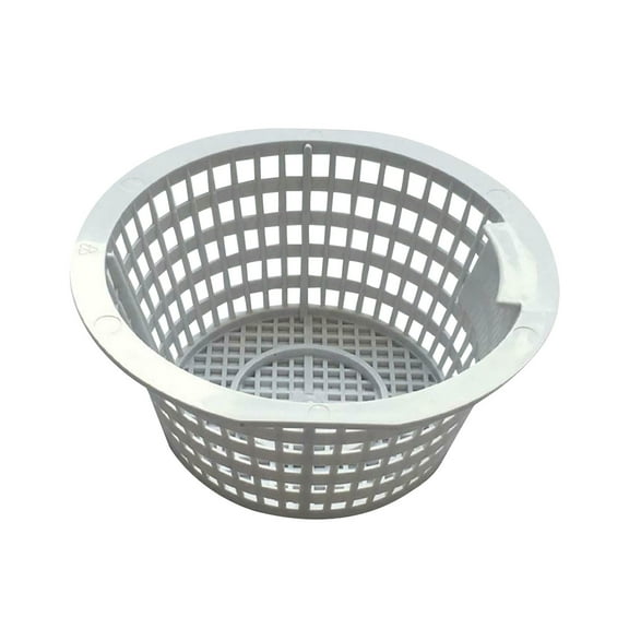 Zmeidao Skimmer Basket for Above Ground and in Ground Swimming Pool, Remove Leaves and Debris, Pool Supplies Skimmers Basket, without Handle