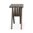 thumbnail image 4 of GloDea GloDea Table d'Appoint X45, Brun Espresso, 4 of 5