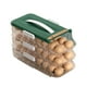 thumbnail image 2 of Estante Rodante para Puerta de Refrigerador con Caja de Almacenamiento. El Refrigerador Se Puede Apilar con Una Caja Portátil. Caja de Cocina., 2 of 3