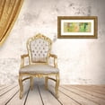 thumbnail image 3 of Lucas 24x11 Gold Ornate Wood Framed with Double Matting Museum Art Print Titled - Jungla, 3 of 4