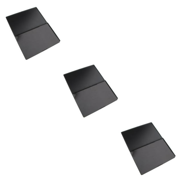 VONKY Boîte Magnétique Élégante pour Palette de Fards à Paupières, Étui à Maquillage Vide et Polyvalent, Style 3ensemble