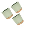 thumbnail image 1 of Monstrate Soporte de maceta creativo y ecológico para plantas, macetas de flores ligeras y portátiles Jardín y Patio verde, 1 of 6