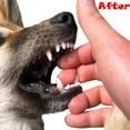 thumbnail image 6 of Utoimkio Dog Chew Toys for Aggressive Chewers,Treat Dog Dispensing Slow Feeder Durable Rubber Teeth Cleaning Tough Dog Puzzle Toys,Interactive Squeaky Dog Toy for Small/Medium Dogs, 6 of 7
