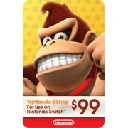 Nintendo eShop $99 eGift Card [Digital]