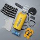thumbnail image 3 of Outdoor Cycle Dry Bag 15l Floating Pvc Backpack Dry Bag, 3 of 4
