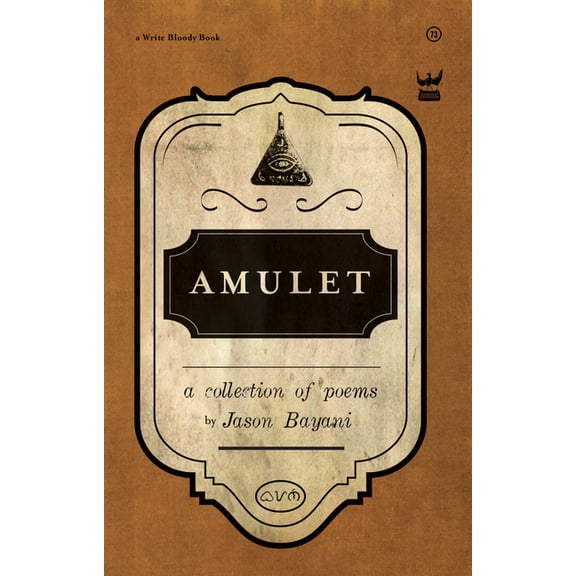 Amulet: A Collection of Poetry, (Paperback)
