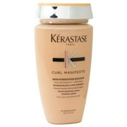 Kerastase Curl Manifesto Bain Hydration Douceur Shampoo for Curly, very Curly and Coily Hair 8.5 oz