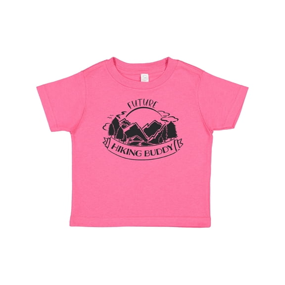 Inktastic Future Hiking Buddy Boys or Girls Baby T-Shirt