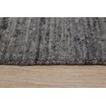 thumbnail image 3 of Handmade Wool Grey Contemporary Transitional Rome Rug, 3 of 4