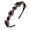 A, variant on Kelon Heardband On Sale Lady Headscarf Women's Headband Fabric Hairband Head Wrap Hair Band Accessories