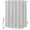 Grey, variant on 66x72 Inch Shower Curtains for Bathroom, Gray Stripes Fabric Bath Curtain Decor, Vintage Minimalist Lines Texture Waterproof Restroom Curtains Shower Set Accessories with 12 Hooks 66 Inch