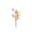 🌈 F_Base#977, variant on Kuroiy 6PC Easter Egg Picks | Colorful Speckled Egg Sprigs With Floral Bunny Accents | Foam 3.94-Inch Flexible Stems | Spring Centerpiece Vase Filler | DIY Home Party Decor