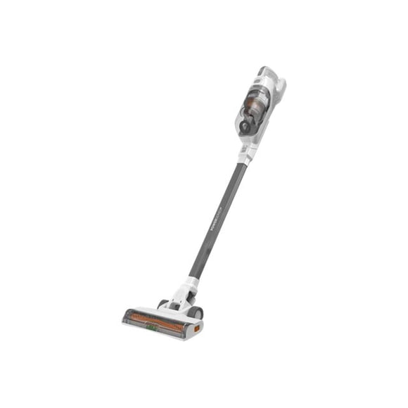BLACK+DECKER POWERSERIES+ BHFEA520J - Vacuum cleaner - stick/handheld (2-in-1) - bagless - cordless - 1 battery, included charger
