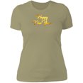 thumbnail image 5 of Happy New Year Ladies Boyfriend Tee, 5 of 11