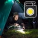 thumbnail image 4 of Xihbxyly Linterna Cob Recargable con Llavero, Portátil, 800 Lúmenes, Base Magnética, Asa Plegable, 4 Modos, Recargable Por Usb, para Emergencias Al Aire Libre, Tamaño Compacto., 4 of 4