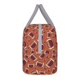 thumbnail image 5 of Hirioo American Football1 for Eco-friendly Lunch Box,Leakproof Lunch Box for School, Work, Travel, and Picnics,Perfect for Meal Prep, 5 of 8
