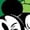 BLACK, variant on Disney - Shamrock Wishes Irish Kisses - Men's Short Sleeve Graphic T-Shirt