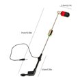 thumbnail image 3 of Colgador Pesca Swinger Alarma Mordedura Herramienta para Carpa, 3 of 9