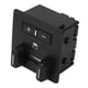thumbnail image 5 of Trailer Brake Control Switch, High Strength Trailer Brake Control Switch Assembly Practical Exquisite Appearance Smooth  For Vehicle ANGGREK Black Trailer Brake Control Switch, 5 of 8