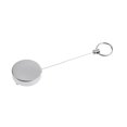 thumbnail image 2 of Retractable ID Holder Key Chain Portable Fishing Lanyard, 2 of 5