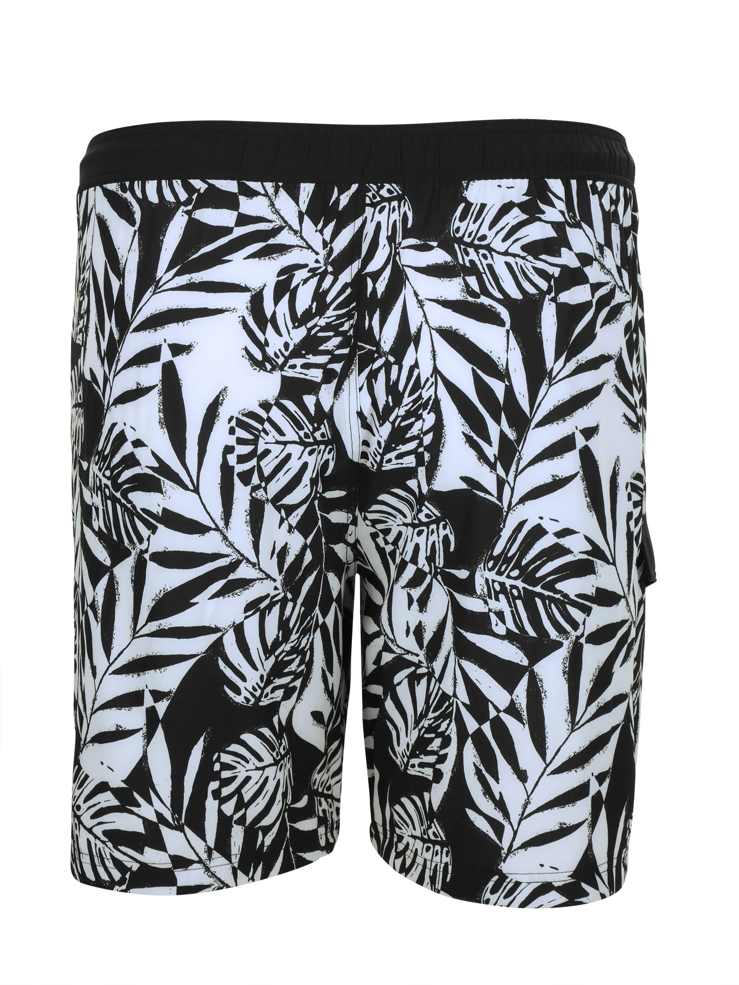 George Men's & Big Men's Cargo E-Board Stretch Trunks 9" Inseam, Sizes S-5XL