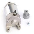 thumbnail image 4 of Electric Starter Motor for Polaris PREDATOR 500 2003-2007 PREDATOR 500/LE 2007, 4 of 7
