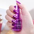 thumbnail image 2 of Limpiador de belleza con cúrcuma, el mejor tratamiento de maquillaje, cuidado facial para mujeres, cobertura de piel, esmalte de uñas Luminesce Naturium, efecto espejo, barniz cromado, 18 ml, 2 of 2