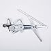 thumbnail image 3 of TYC 660401 Front Right Replacement Window Regulator, 3 of 3