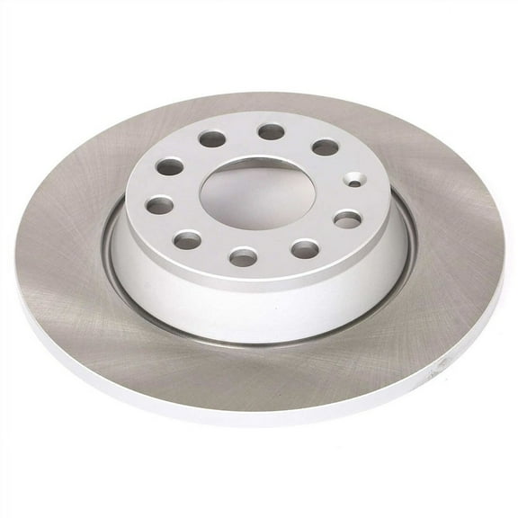 PowerStop Coated Hat and Edge Rotor