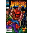 thumbnail image 1 of Avengers, The #393 VF ; Marvel Comic Book, 1 of 1
