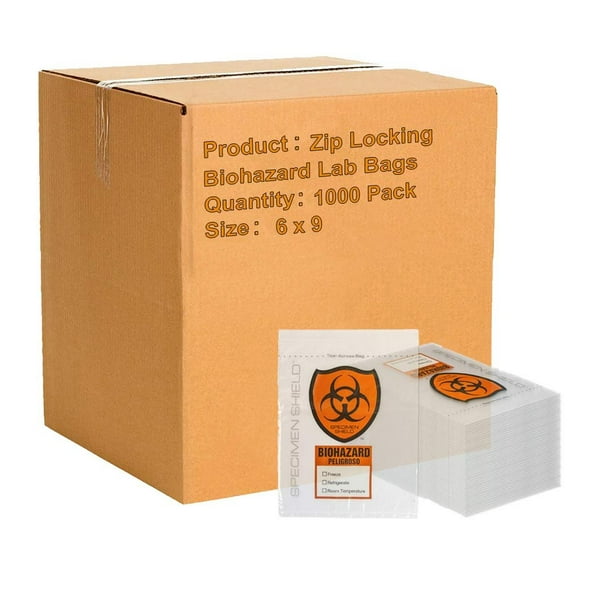 6x9 Specimen Bags 6x9 Specimen Zipper Bags With Document Pouch
