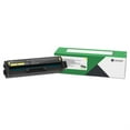 thumbnail image 2 of Cartouche jaune à rendement élevé du Return Program Lexmark C331HY0, 2 of 2