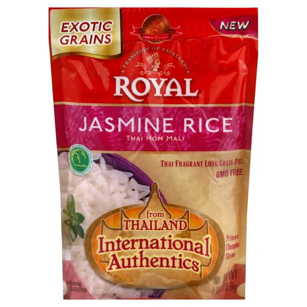 Royal Jasmine Rice, 8 Oz