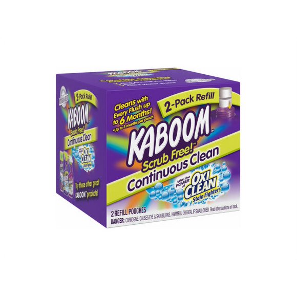 Kaboom Refills