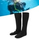 thumbnail image 5 of Calcetinas Térmicos de Buceo, Calcetines de Buceo de Neopreno de 3 mm, Calcetines Largos de Secado Rápido para Agua para Hombres y Mujeres, Deportes Acuticos, Natación, 5 of 7