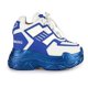 thumbnail image 2 of Tenis Sneakers Casual Plataforma para Mujer Anthony Wang Blueberry 07 White, 2 of 4