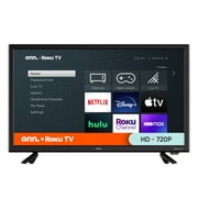 onn. 24” Class HD (720P) LED Roku Smart TV (100012590) - Best Reviews Guide