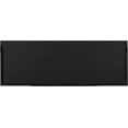 thumbnail image 5 of Livabliss x Becki Owens Doheny Gallery Top Console Table, 33"H x 40"W x 14"D, Black, 5 of 6