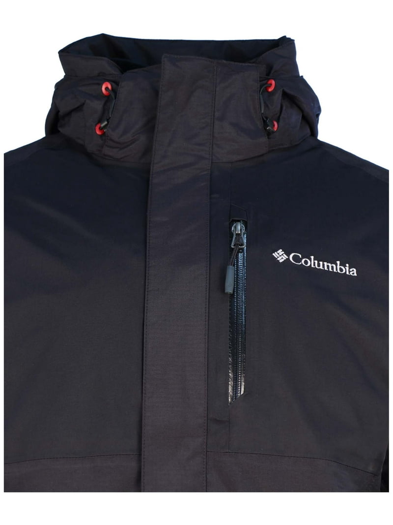 Columbia Men's Rural Mountain II Interchange Jacket