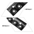 thumbnail image 2 of 2pcs Planer Drum Plate Set 187679-5 for M1901 M1902 MT191 M193 Planers, 2 of 7