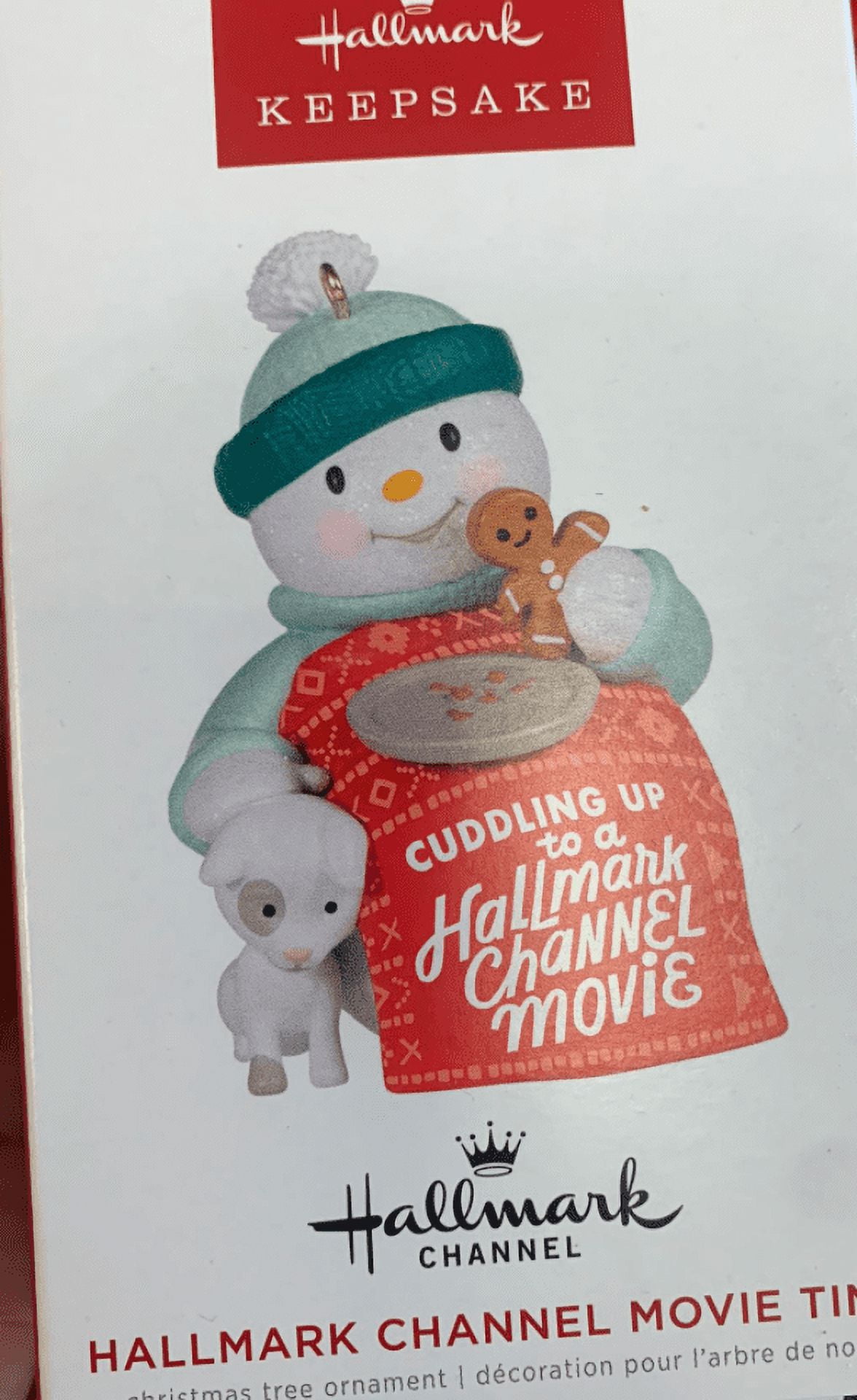 Hallmark snowman online blanket