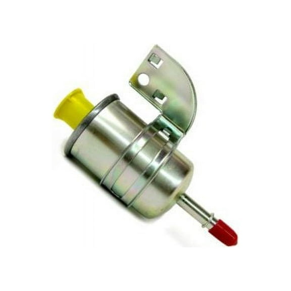 Fuel Filter - Compatible with 1997 - 2002 Chevy Venture 3.4L V6 1998 1999 2000 2001