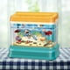 thumbnail image 3 of Juguete de pesca para niños, pecera, de circulación de agua, caña de peces de acuario, regalos, luz musical, interactiva entre famiia, 3 of 9