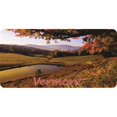 thumbnail image 1 of Vermont Scenery Photo License Plate, 1 of 1