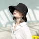 thumbnail image 4 of Women's Sun Hat,cotton Wide-brimmed Beach Hat, 4 of 4