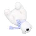 thumbnail image 1 of Cream Bear Stuffed, Gift Comfortable White Bear Toy Hug  For Home For Children, 1 of 8