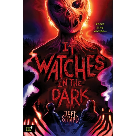 Pre-Owned It Watches in the Dark (Paperback) 1728277620 9781728277622