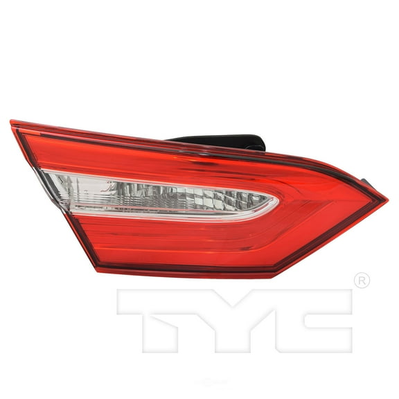 TYC 17-5770-00-9 Capa Certified Tail Light Assembly Fits select: 2020 TOYOTA CAMRY LE, 2018-2019 TOYOTA CAMRY L/LE/XLE/SE/XSE